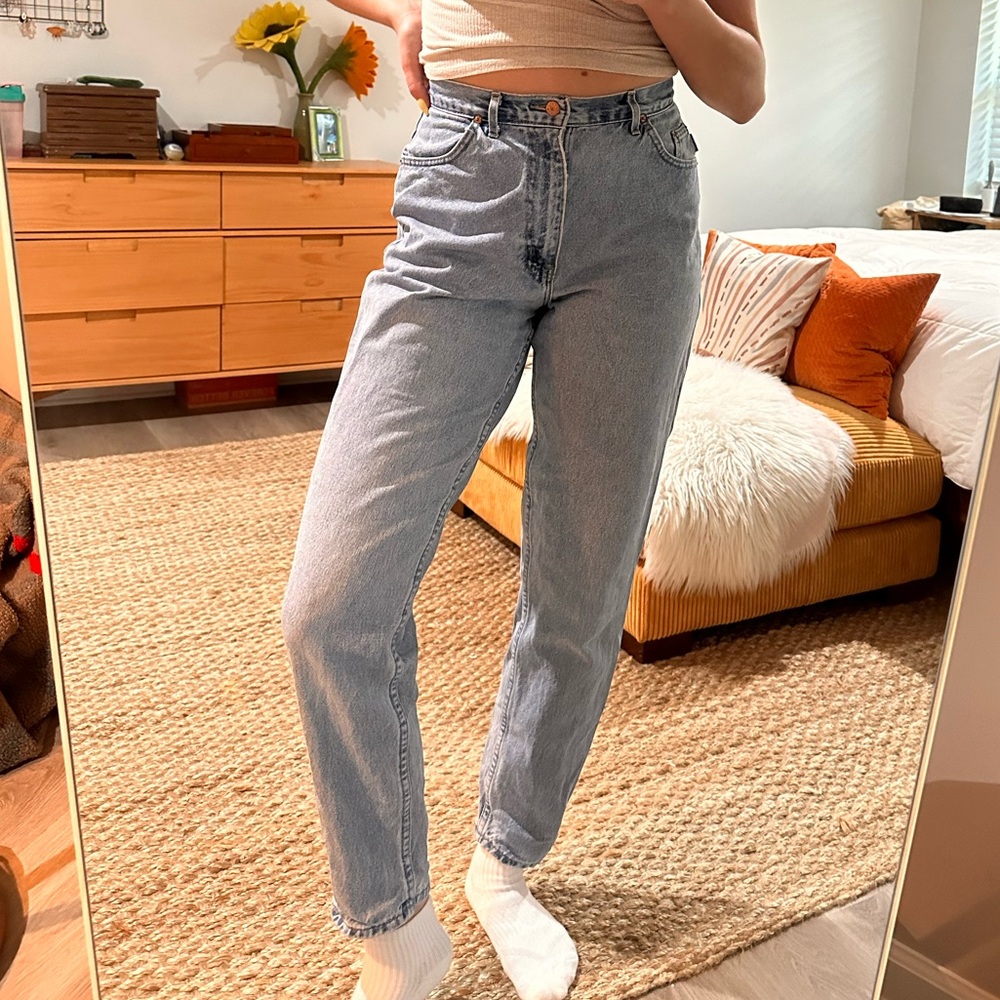 Vintage Mom Jeans